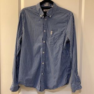 Ben Sherman Men’s Casual Button Down Shirt